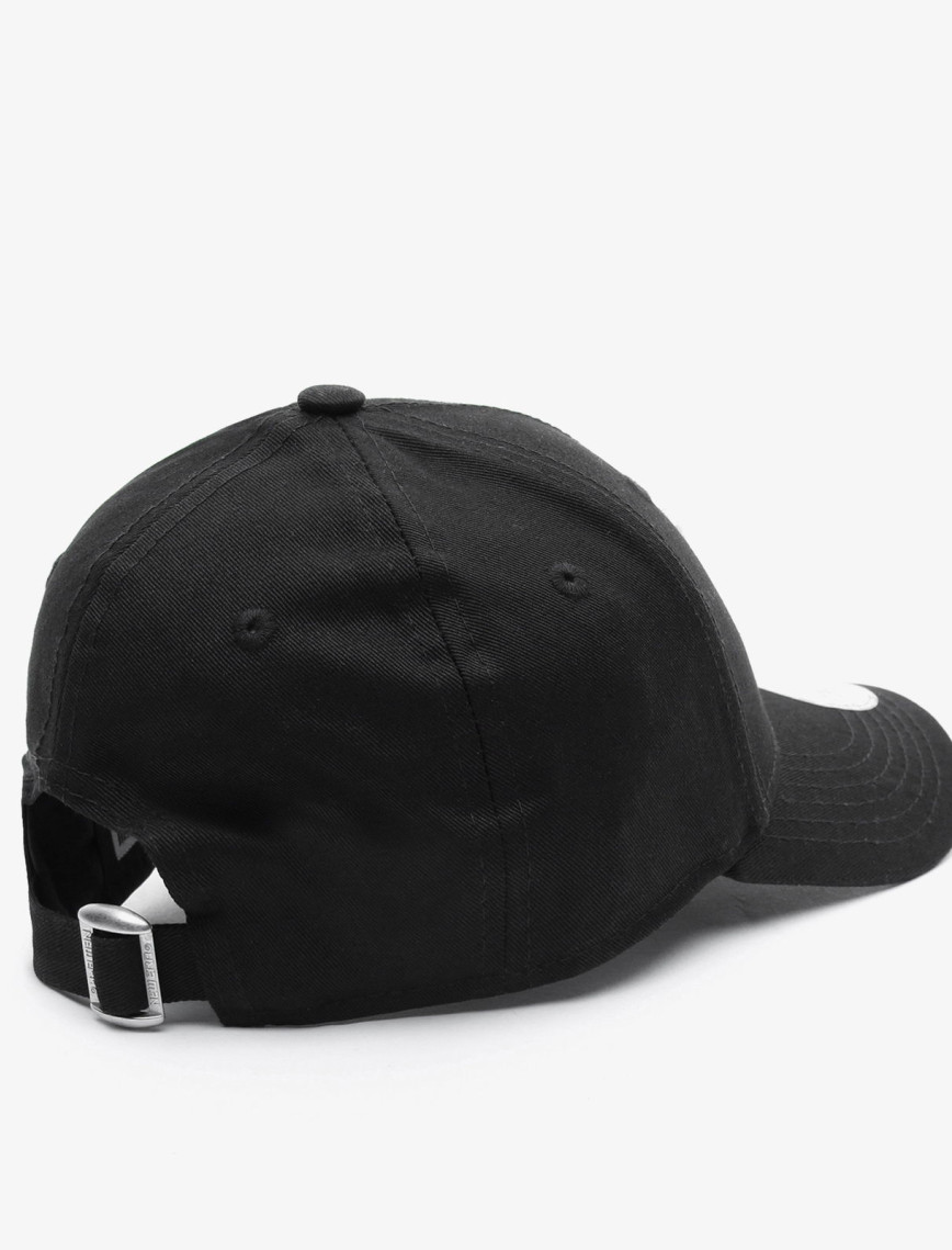New Era New York Yankees Essential 9FORTY Çocuk Siyah Şapka New Era New York Yankees Essential 9FORTY Çocuk Siyah Şapka