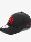New Era New York Yankees 940 9Forty Unisex Siyah Şapka New Era New York Yankees 940 9Forty Unisex Siyah Şapka