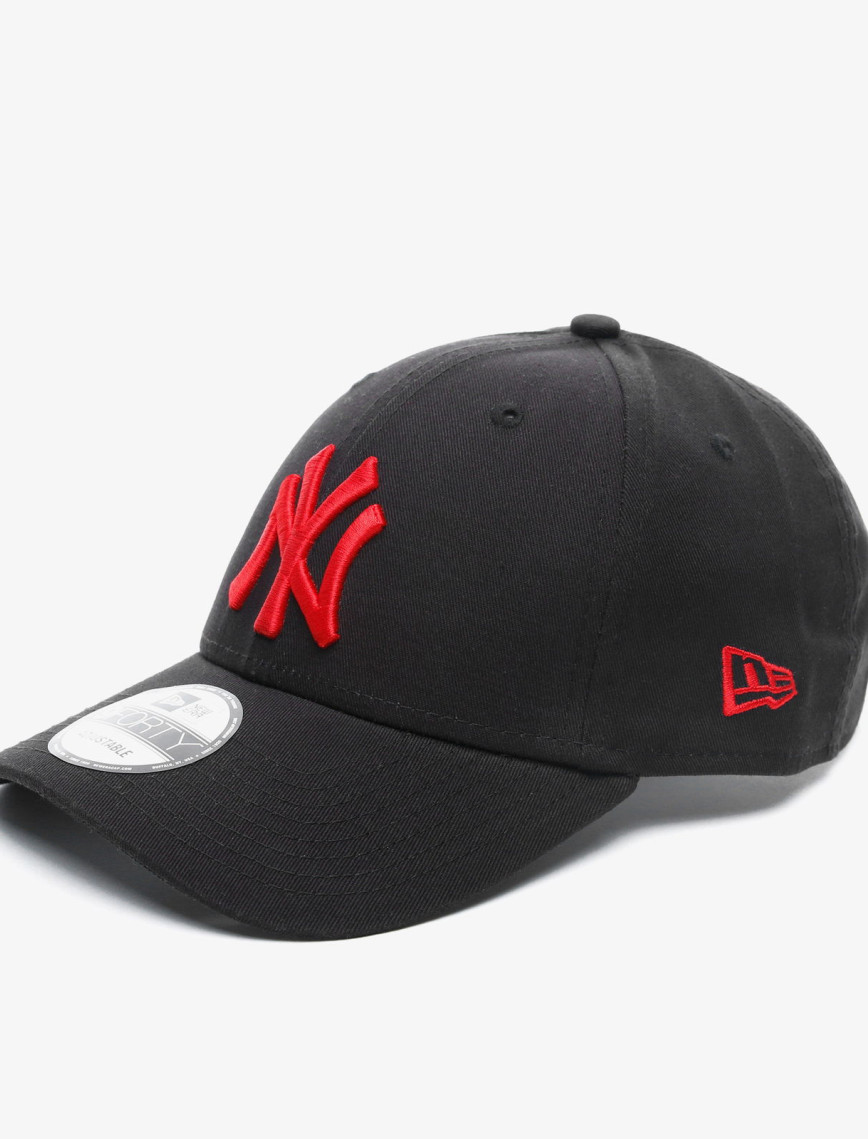 New Era New York Yankees 940 9Forty Unisex Siyah Şapka New Era New York Yankees 940 9Forty Unisex Siyah Şapka