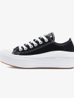 Converse Chuck Taylor All Star Move Low Platform Unisex Siyah Sneaker Converse Chuck Taylor All Star Move Low Platform Unisex Siyah Sneaker