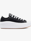 Converse Chuck Taylor All Star Move Low Platform Unisex Siyah Sneaker Converse Chuck Taylor All Star Move Low Platform Unisex Siyah Sneaker