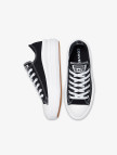Converse Chuck Taylor All Star Move Low Platform Unisex Siyah Sneaker Converse Chuck Taylor All Star Move Low Platform Unisex Siyah Sneaker