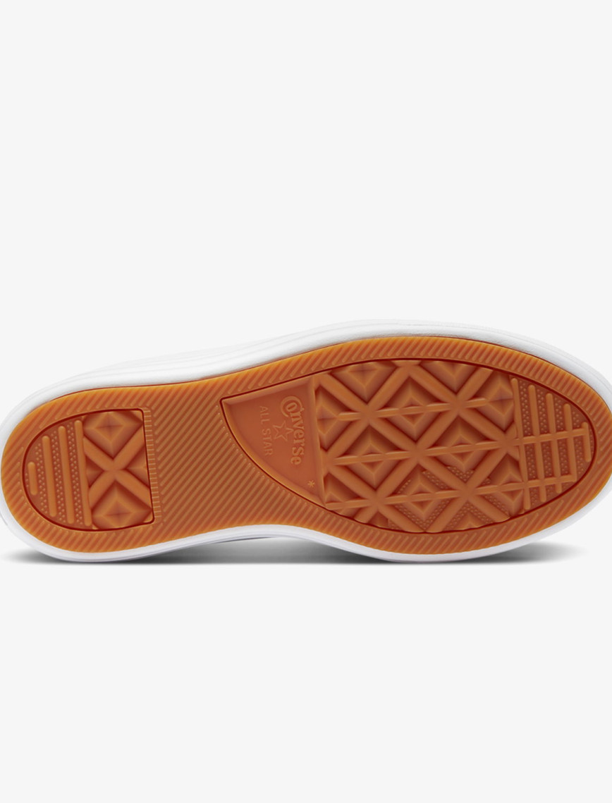 Converse Chuck Taylor All Star Move Platform Unisex Siyah Sneaker Converse Chuck Taylor All Star Move Platform Unisex Siyah Sneaker