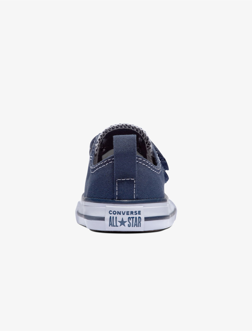 Converse Chuck Taylor All Star Bebek Lacivert Sneaker Converse Chuck Taylor All Star Bebek Lacivert Sneaker