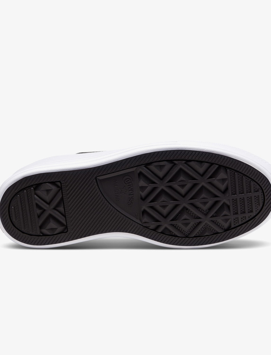 Converse Chuck Taylor All Star Move Platform Hi Unisex Siyah Sneaker Converse Chuck Taylor All Star Move Platform Hi Unisex Siyah Sneaker