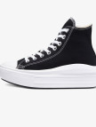 Converse Chuck Taylor All Star Move Platform Hi Unisex Siyah Sneaker Converse Chuck Taylor All Star Move Platform Hi Unisex Siyah Sneaker