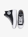 Converse Chuck Taylor All Star Move Platform Hi Unisex Siyah Sneaker Converse Chuck Taylor All Star Move Platform Hi Unisex Siyah Sneaker