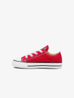 Converse Chuck Taylor All Star Classic Çocuk Kırmızı Sneaker Converse Chuck Taylor All Star Classic Çocuk Kırmızı Sneaker