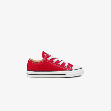 Converse Chuck Taylor All Star Classic Çocuk Kırmızı Sneaker Converse Chuck Taylor All Star Classic Çocuk Kırmızı Sneaker