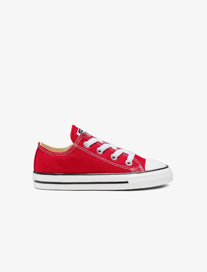 Converse Chuck Taylor All Star Classic Çocuk Kırmızı Sneaker Converse Chuck Taylor All Star Classic Çocuk Kırmızı Sneaker