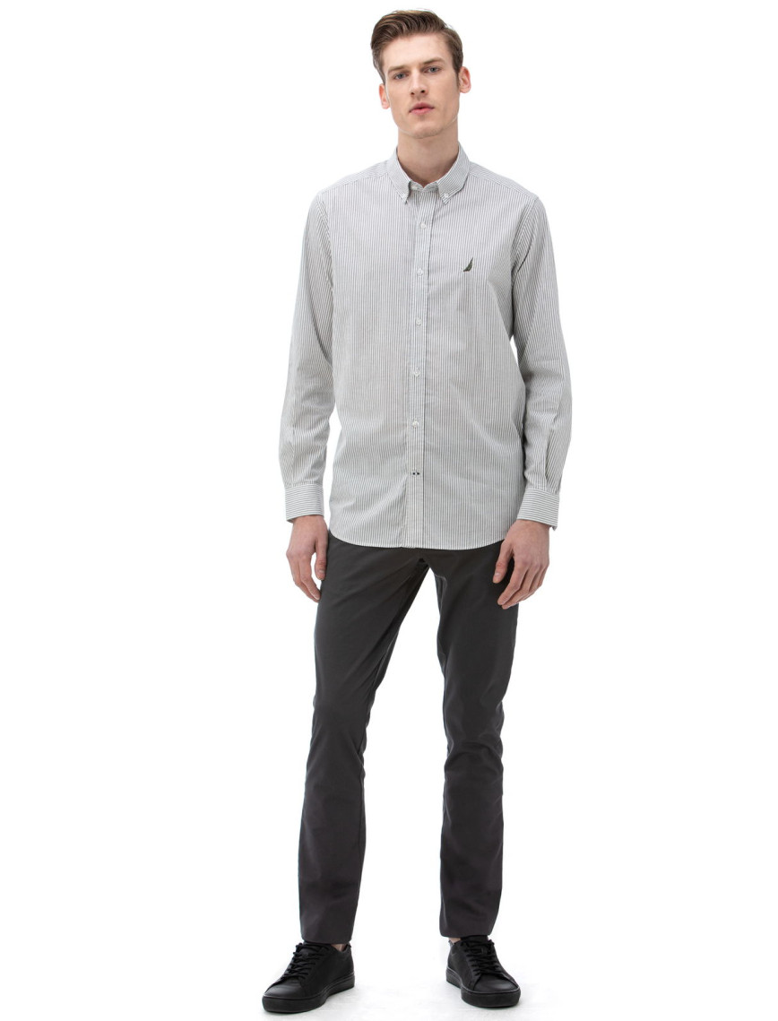 Nautica Antrasit Pantolon Nautica Antrasit Pantolon