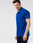 Nautica Erkek Classic Fit Mavi Kısa Kollu Polo Nautica Erkek Classic Fit Mavi Kısa Kollu Polo