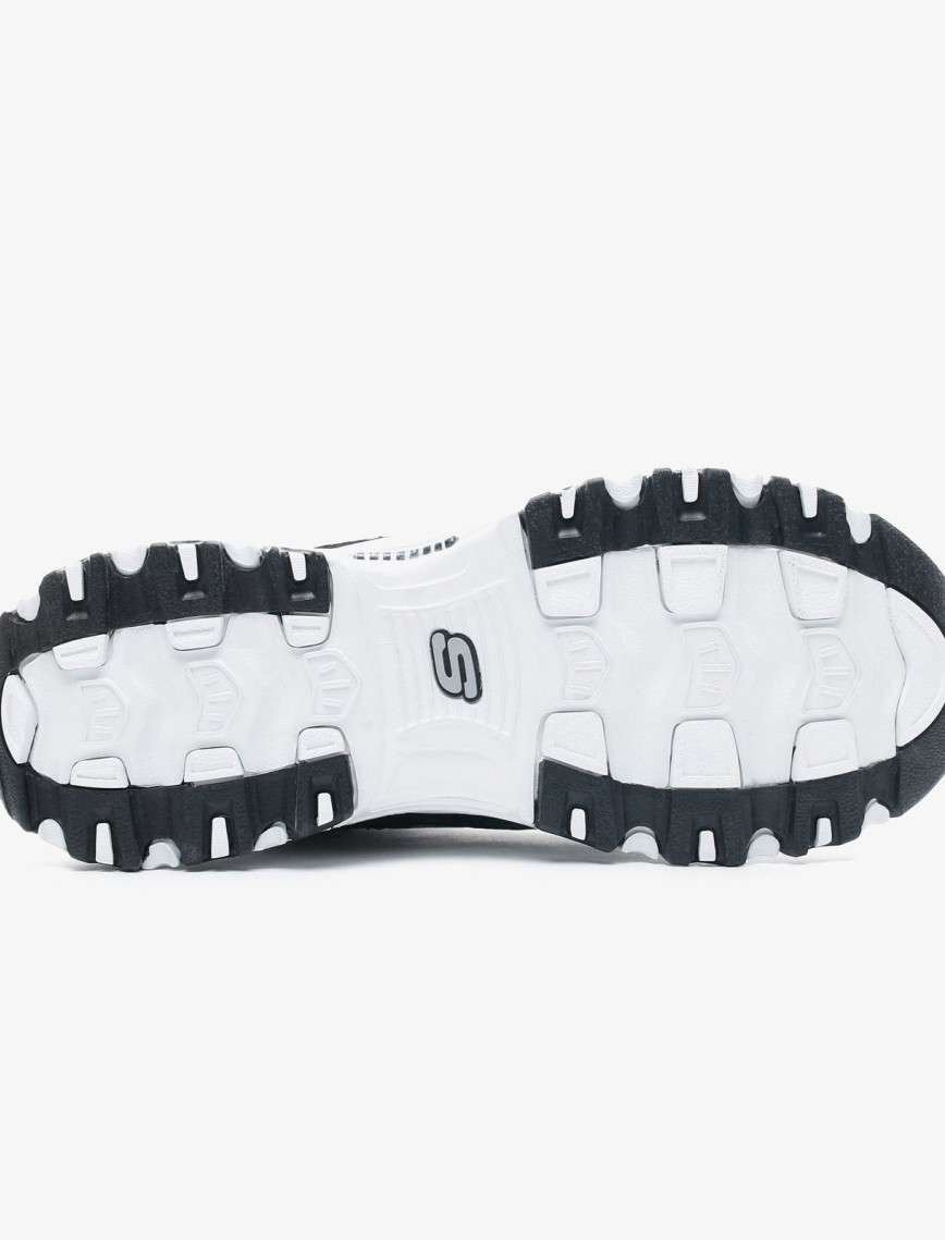 Skechers D'Lites-Style Revamp Siyah Kadın Spor Ayakkabı Skechers D'Lites-Style Revamp Siyah Kadın Spor Ayakkabı