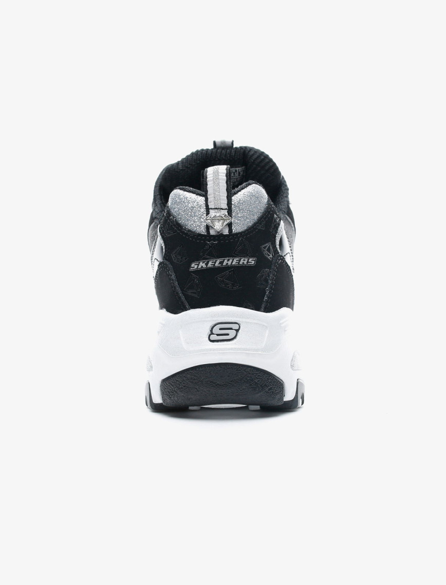 Skechers D'Lites-Style Revamp Siyah Kadın Spor Ayakkabı Skechers D'Lites-Style Revamp Siyah Kadın Spor Ayakkabı