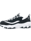 Skechers D'Lites-Biggest Fan Kadın Siyah-Beyaz Spor Ayakkabı Skechers D'Lites-Biggest Fan Kadın Siyah-Beyaz Spor Ayakkabı