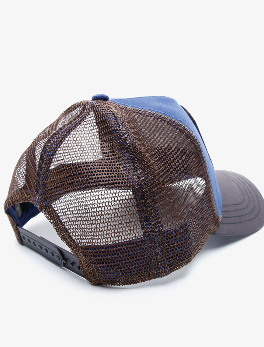 Goorin Bros Dumbass Unisex Lacivert Şapka Goorin Bros Dumbass Unisex Lacivert Şapka