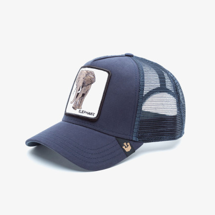 Goorin Bros Elephant Unisex Lacivert Şapka Goorin Bros Elephant Unisex Lacivert Şapka
