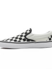 Vans Classic Slip-On Checkerboard Siyah - Bej Unisex Sneaker Vans Classic Slip-On Checkerboard Siyah - Bej Unisex Sneaker