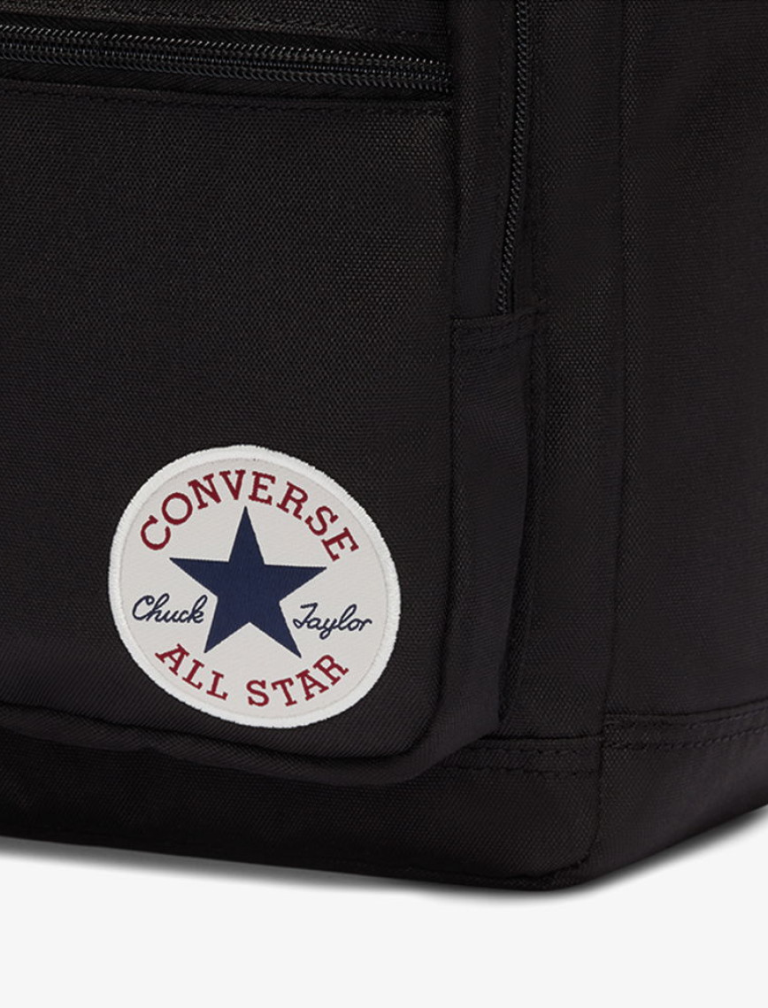 Converse Go 2 Unisex Siyah Sırt Çantası Converse Go 2 Unisex Siyah Sırt Çantası