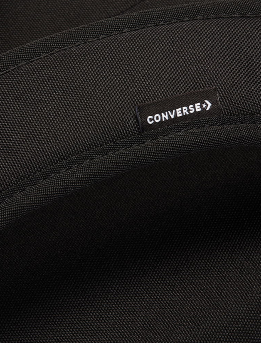 Converse Go 2 Unisex Siyah Sırt Çantası Converse Go 2 Unisex Siyah Sırt Çantası