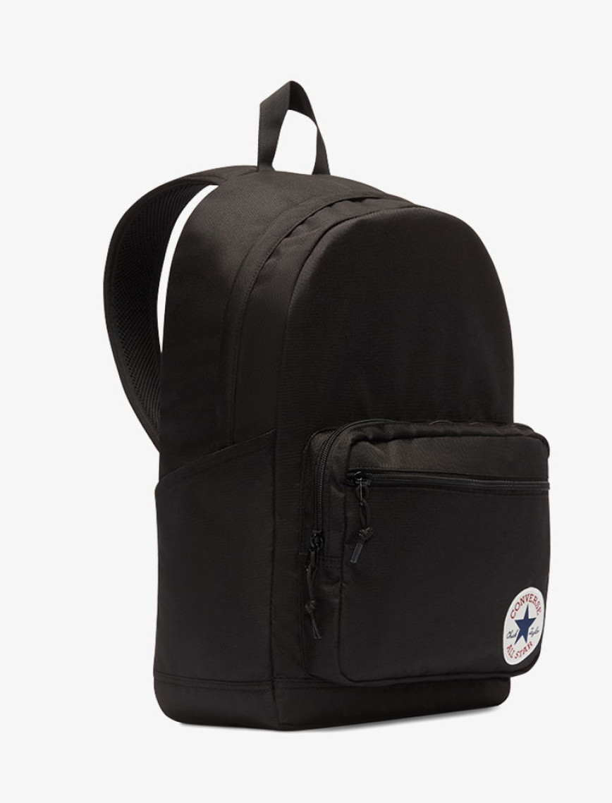 Converse Go 2 Unisex Siyah Sırt Çantası Converse Go 2 Unisex Siyah Sırt Çantası