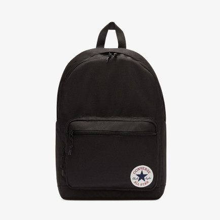 Converse Go 2 Unisex Siyah Sırt Çantası Converse Go 2 Unisex Siyah Sırt Çantası