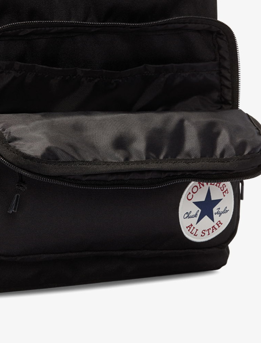 Converse Go 2 Unisex Siyah Sırt Çantası Converse Go 2 Unisex Siyah Sırt Çantası