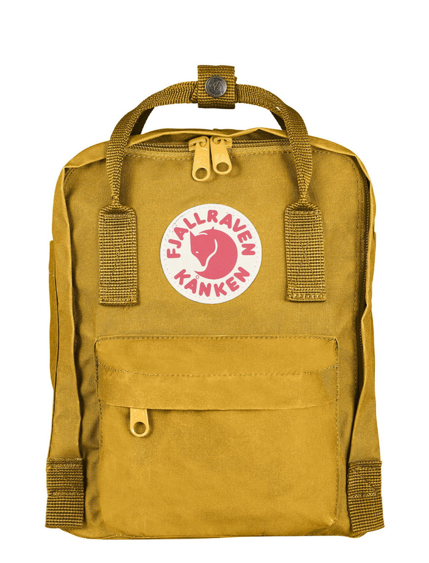 Kanken Mini UnisexTuruncu Sırt Çantası Kanken Mini UnisexTuruncu Sırt Çantası