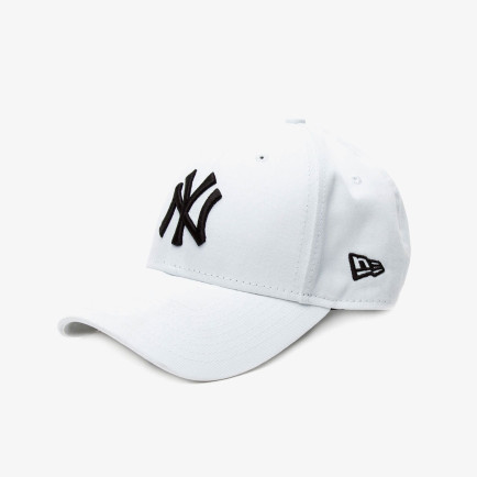 New Era New York Yankees Unisex Beyaz Şapka New Era New York Yankees Unisex Beyaz Şapka