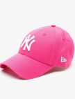 New Era New York Yankees Kadın Pembe Şapka New Era New York Yankees Kadın Pembe Şapka