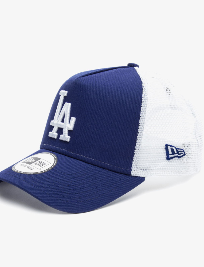 New Era Clean Trucker Losdod Unisex Mavi Şapka New Era Clean Trucker Losdod Unisex Mavi Şapka