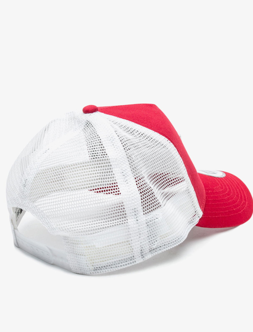 New Era New York Yankees Unisex Kırmızı Şapka New Era New York Yankees Unisex Kırmızı Şapka