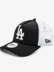 New Era Clean Trucker Los Angeles Dodgers Unisex Siyah Şapka New Era Clean Trucker Los Angeles Dodgers Unisex Siyah Şapka