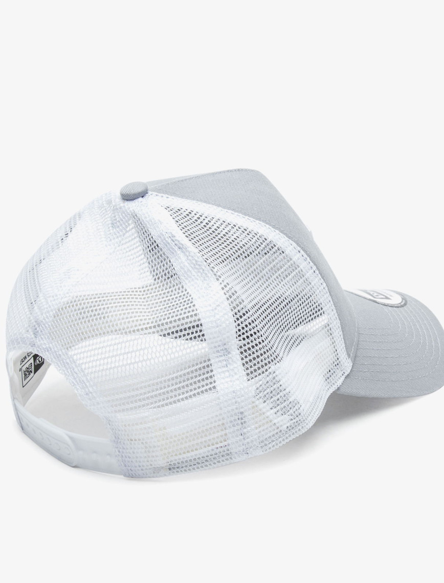 New Era New York Yankees Unisex Gri Şapka New Era New York Yankees Unisex Gri Şapka