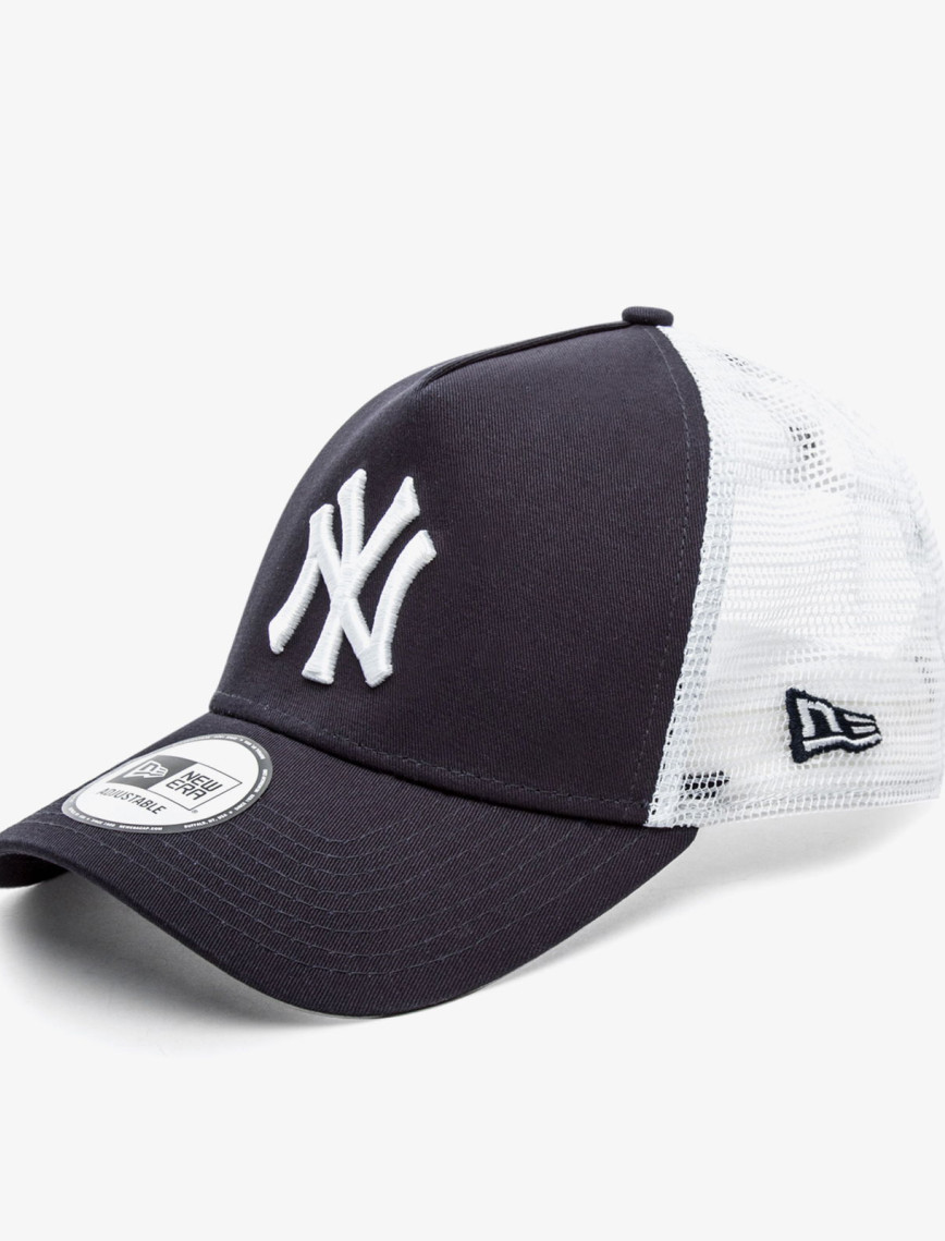 New Era New York Yankees Unisex Siyah Şapka New Era New York Yankees Unisex Siyah Şapka