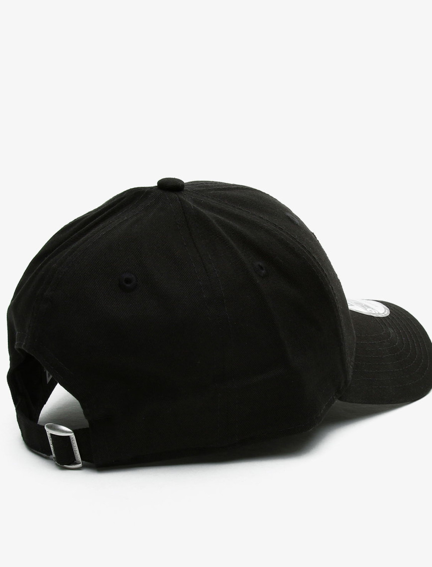 New Era NBA Essential Outline 9Forty Loslak Unisex Siyah Şapka New Era NBA Essential Outline 9Forty Loslak Unisex Siyah Şapka