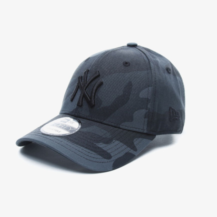 New Era New York Yankees Essential 9FORTY Unisex Mavi Şapka New Era New York Yankees Essential 9FORTY Unisex Mavi Şapka