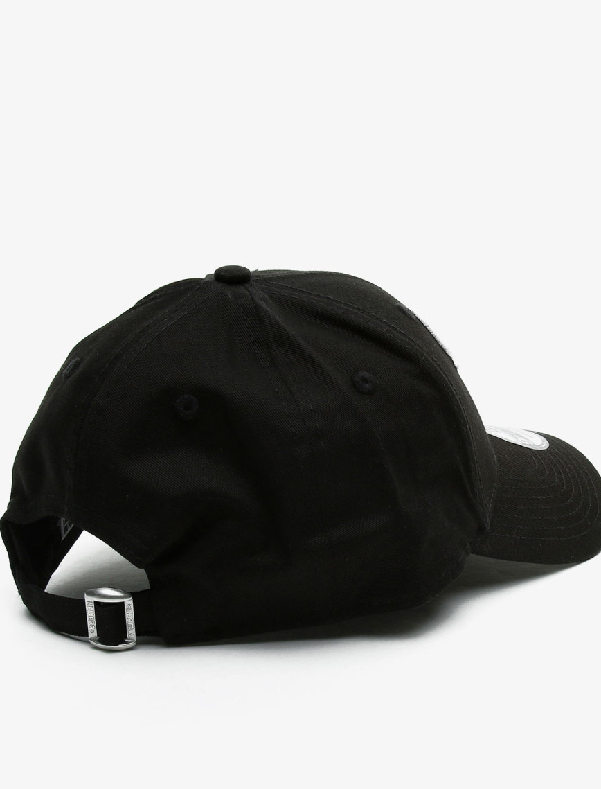 New Era NBA Essential Outline 9Forty Chibul Unisex Siyah Şapka New Era NBA Essential Outline 9Forty Chibul Unisex Siyah Şapka