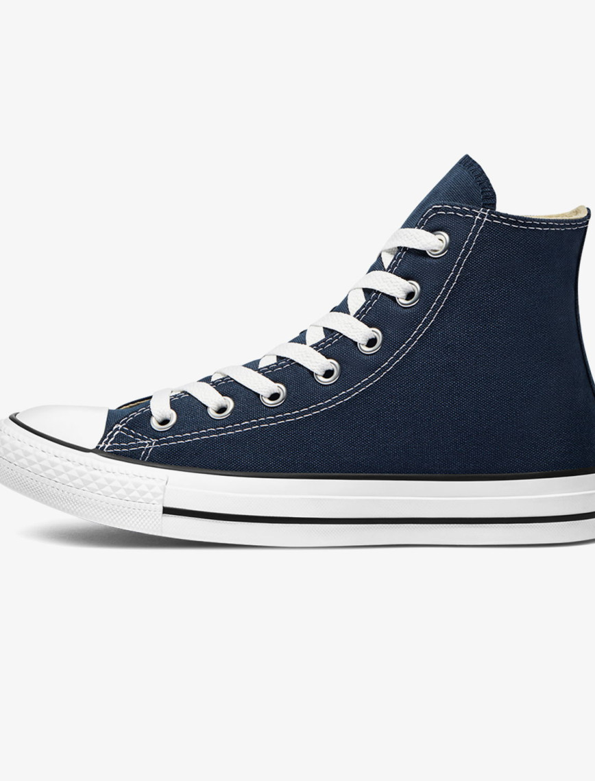Converse Chuck Taylor All Star Hi Unisex Lacivert Sneaker Converse Chuck Taylor All Star Hi Unisex Lacivert Sneaker
