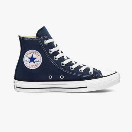 Converse Chuck Taylor All Star Hi Unisex Lacivert Sneaker Converse Chuck Taylor All Star Hi Unisex Lacivert Sneaker