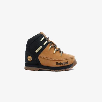 Timberland Euro Sprint Bebek Kahverengi Bot Timberland Euro Sprint Bebek Kahverengi Bot