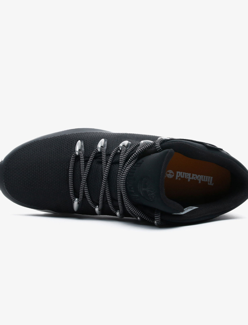 Timberland Sprint Trekker Mid Fab WP Erkek Siyah Bot Timberland Sprint Trekker Mid Fab WP Erkek Siyah Bot