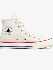 Converse Chuck 70 Unisex Krem Sneaker Converse Chuck 70 Unisex Krem Sneaker