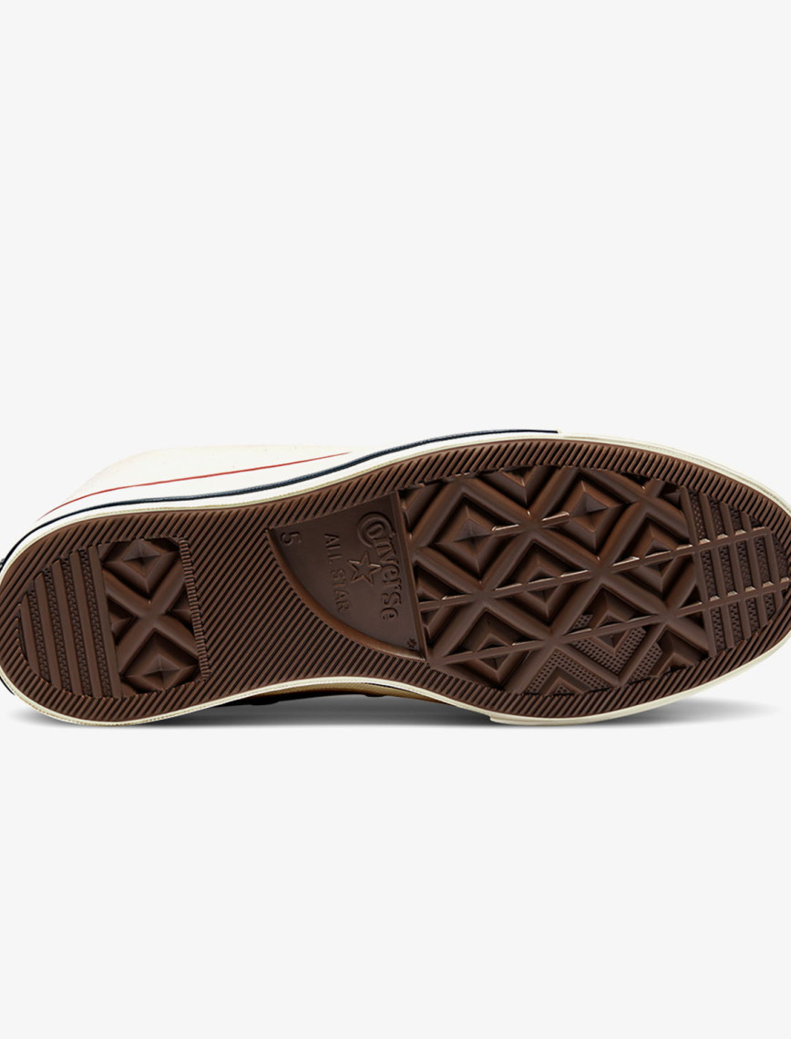 Converse Chuck 70 Unisex Krem Sneaker Converse Chuck 70 Unisex Krem Sneaker