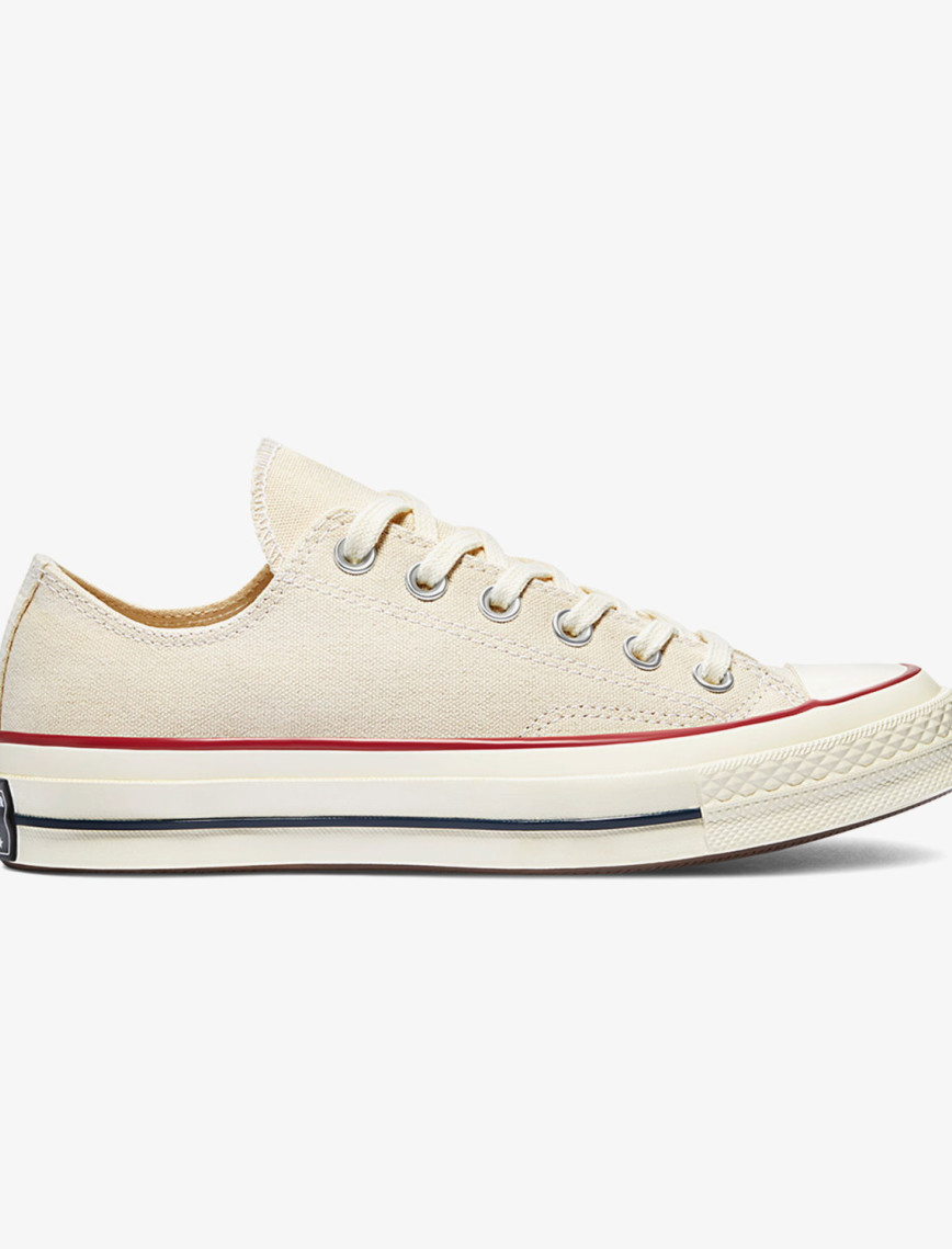 Converse Chuck 70 Unisex Krem Sneaker Converse Chuck 70 Unisex Krem Sneaker