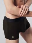 Lacoste Core Erkek Siyah Boxer Lacoste Core Erkek Siyah Boxer