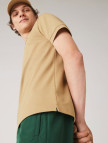 Lacoste Paris Erkek Regular Fit Bej Polo Lacoste Paris Erkek Regular Fit Bej Polo