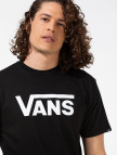 Vans Classic Erkek Siyah T-Shirt Vans Classic Erkek Siyah T-Shirt