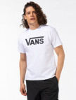 Vans Classic Erkek Beyaz T-Shirt Vans Classic Erkek Beyaz T-Shirt