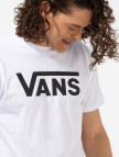 Vans Classic Erkek Beyaz T-Shirt Vans Classic Erkek Beyaz T-Shirt